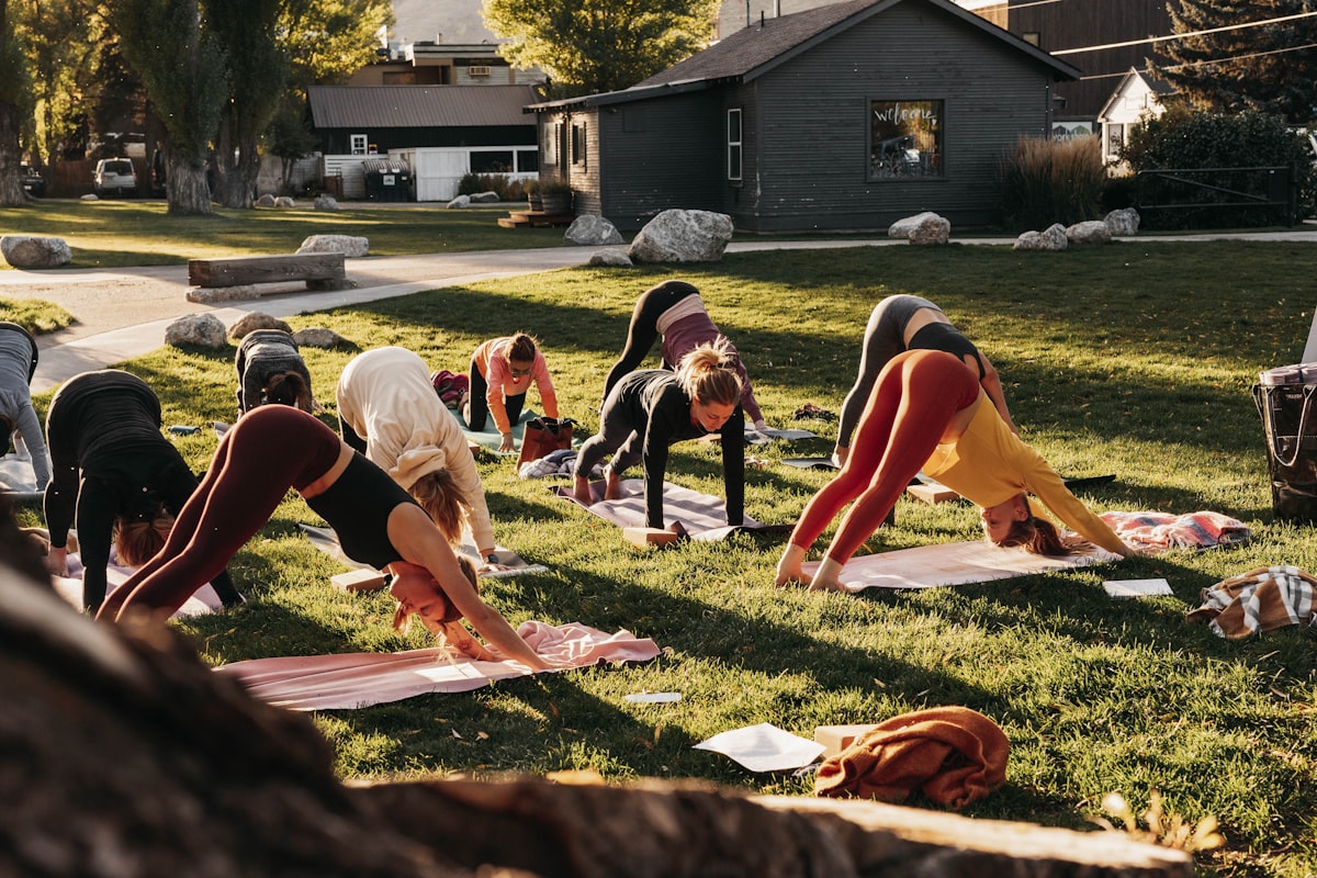 James Porter, Movement & Fitness Editor